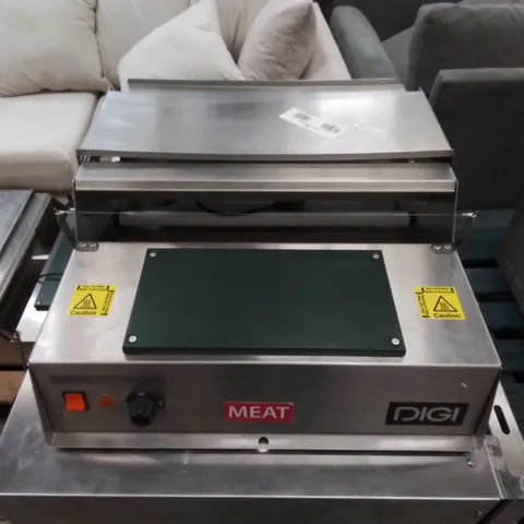 DIGI MEAT WRAPPER/PACKER MW-450