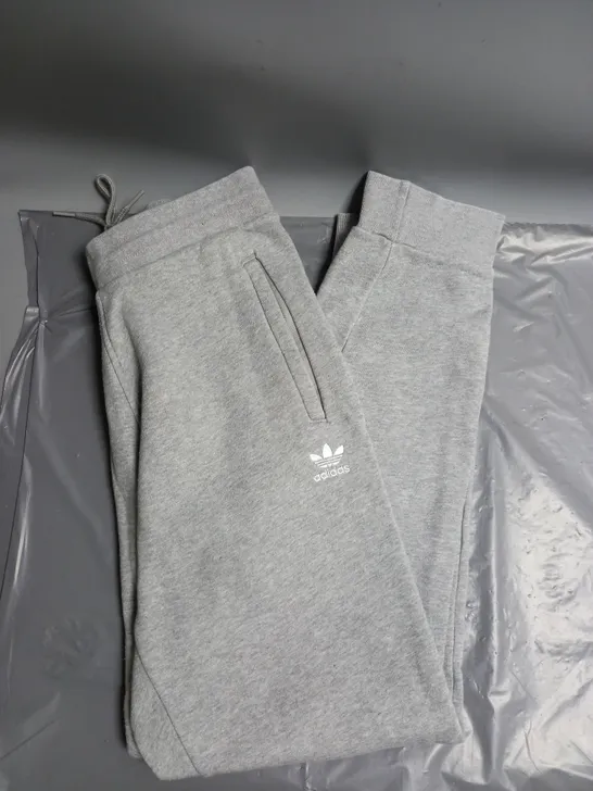 ADIDAS PRIMEGREEN SWEATPANTS IN LIGHT GREY SIZE M