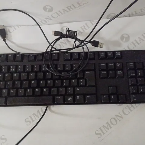 DELL WIRED KEYBOARD