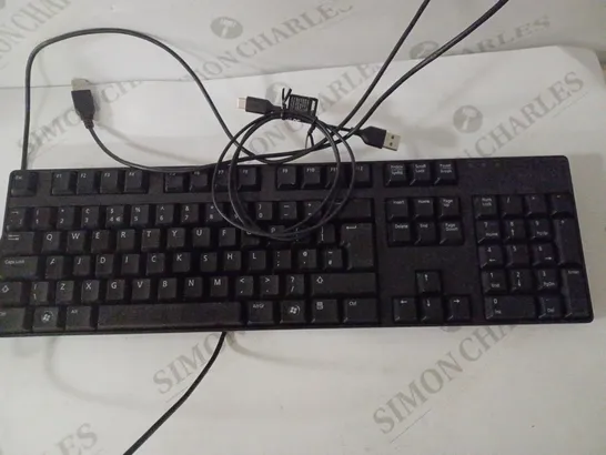 DELL WIRED KEYBOARD