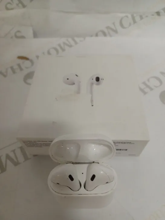 APPLE AIR PODS GEN 1 