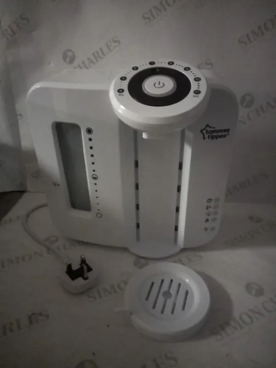 TOMMEE TIPPEE CLOSER TO NATURE PERFECT PREP MACHINE