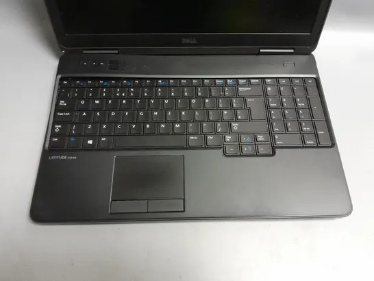 UNBOXED DELL LATITUDE E5540 WINDOWS PRO 8 BLACK