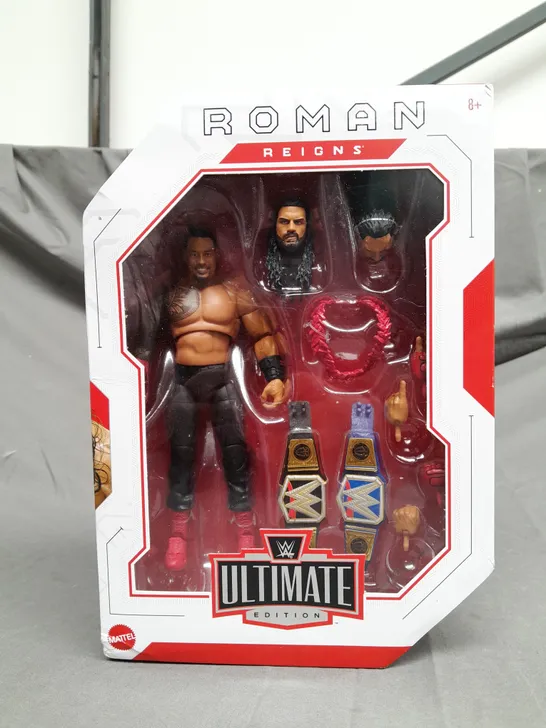 WWE ULTIMATE EDITION - ROMAN REIGNS