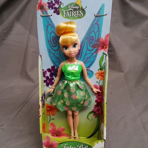 DISNEY FAIRIES - TINKER BELL DOLL