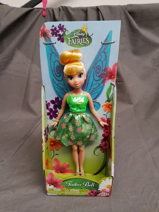 DISNEY FAIRIES - TINKER BELL DOLL