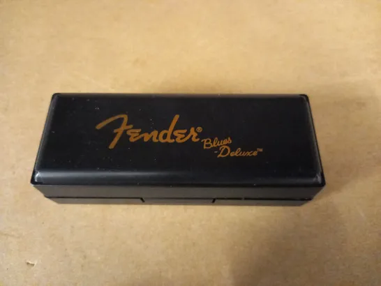 FENDER BLUES DELUXE HARMONICA