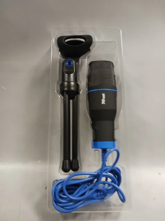 TRUST ALL-ROUND USB MICROPHONE 