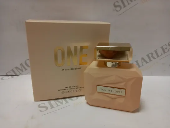 JENNIFER LOPEZ ONE EAU DE PARFUM 50ML