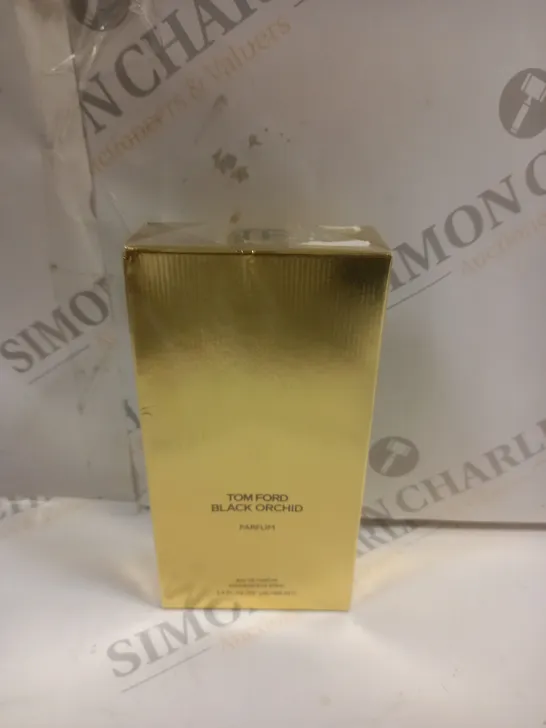 BOXED SEALED TOM FORD BLACK ORCHID PARFUM - 100ML