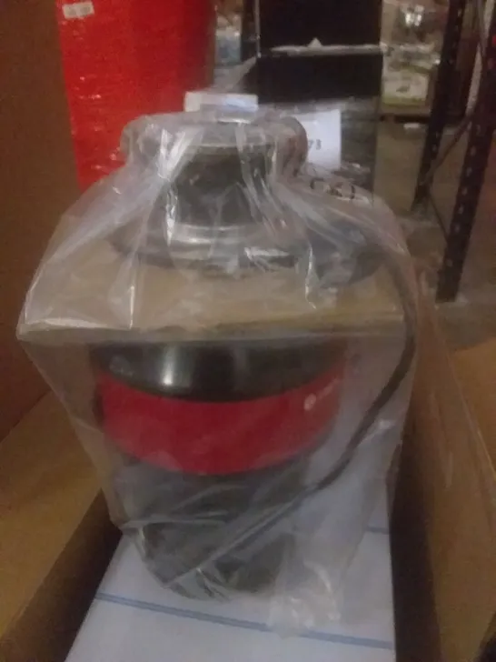 BOXED CAPLE 1.0HP FOOD WASTE DISPOSER WDU100