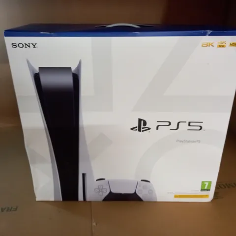 BOXED SONY PLAYSTATION 5 825GB