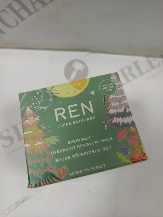 REN EVERCALM OVERNIGHT RECOVERY BALM 50ml 