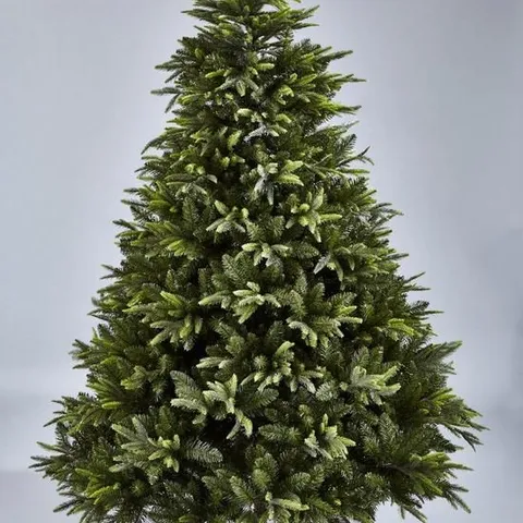 BOXED 8FT SHERWOOD REAL LOOK CHRISTMAS TREE - COLLECTION ONLY