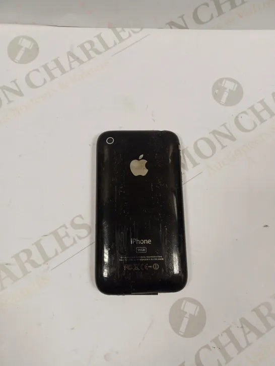 APPLE IPHONE 3GS SMARTPHONE 