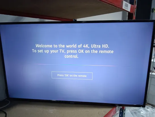 BOXED SHARP SMART TV 4K UHD 42" 4K ULTRA HD 42CJ2K