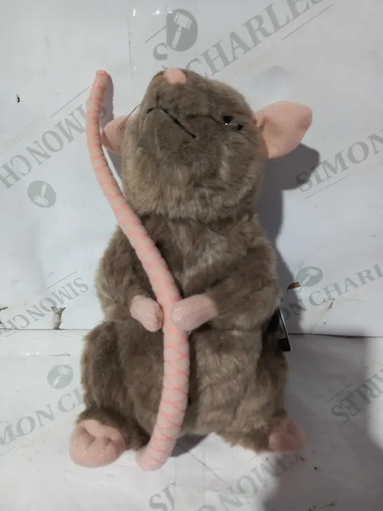 HARRY POTTER THE NOBLE COLLECTION SCABBERS PLUSH