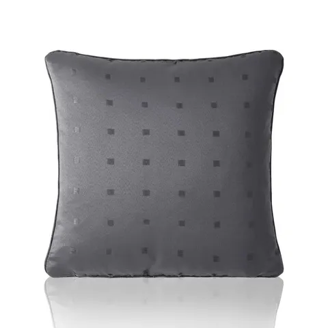 PACKAGED MANNION GEOMETRIC SCATTER CUSHION COVER