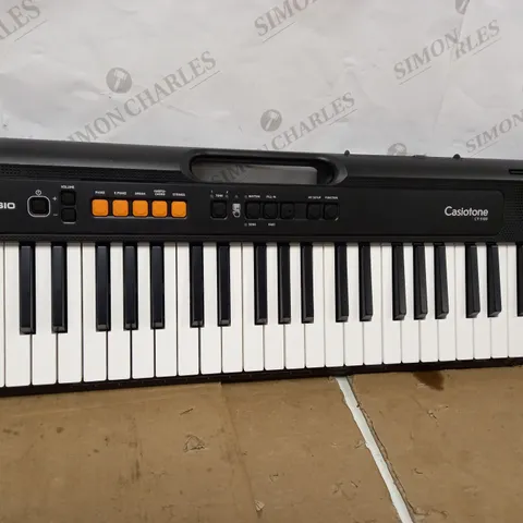 CASIO CT-S100AD 61 KEY SLIMLINE AND SUPER COMPACT PORTABLE ELECTRONIC KEYBOARD