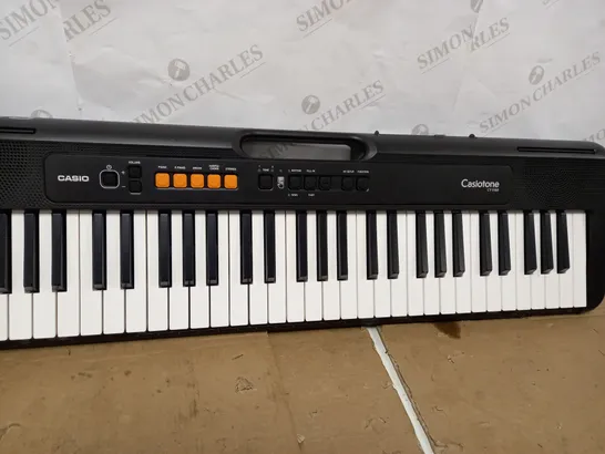 CASIO CT-S100AD 61 KEY SLIMLINE AND SUPER COMPACT PORTABLE ELECTRONIC KEYBOARD