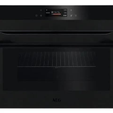 AEG KMK768080T COMBIQUICK MICROWAVE OVEN