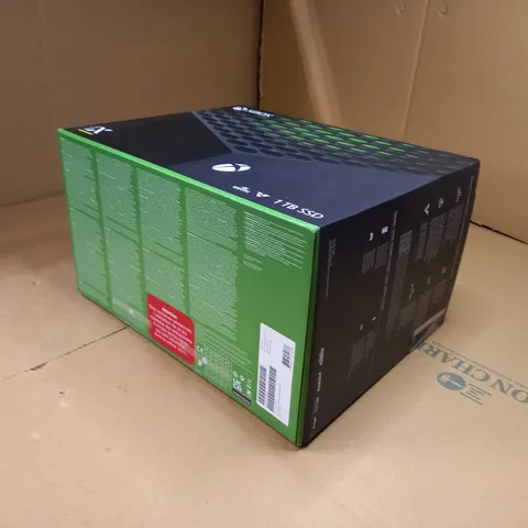 BOXED/SEALED/NEW XBOX SERIES X 1TB