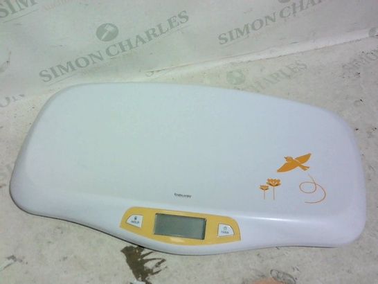 BEURER BABYCARE BABY SCALE