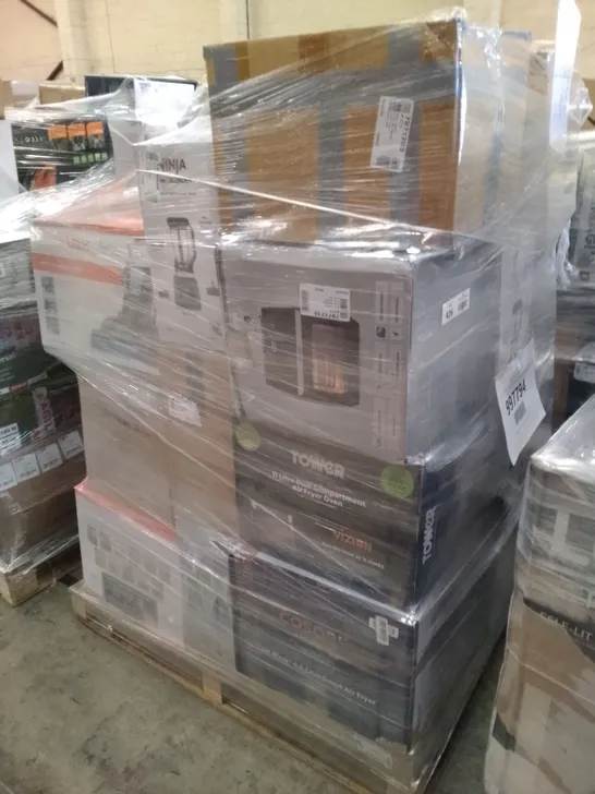 PALLET OF APPROXIMATELY 25 ASSORTED HOUSEHOLD & ELECTRICAL PRODUCTS TO INCLUDE