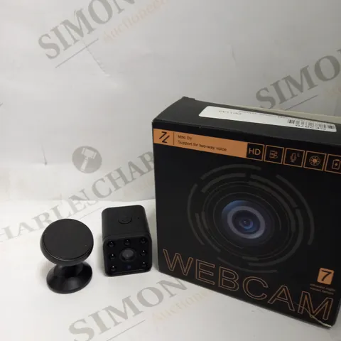 MINI DV INFRARED NIGHT VISION WEBCAM