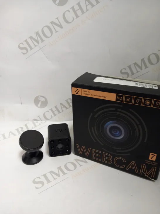 MINI DV INFRARED NIGHT VISION WEBCAM