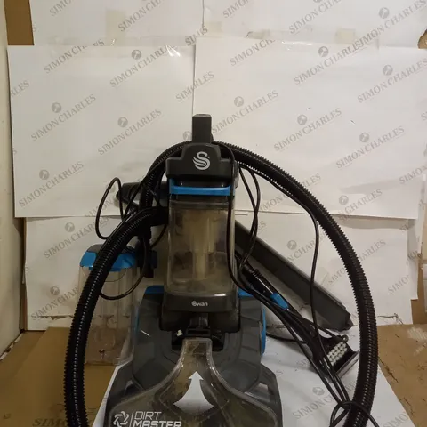 SWAN DIRTMASTER PRO CARPET WASHER