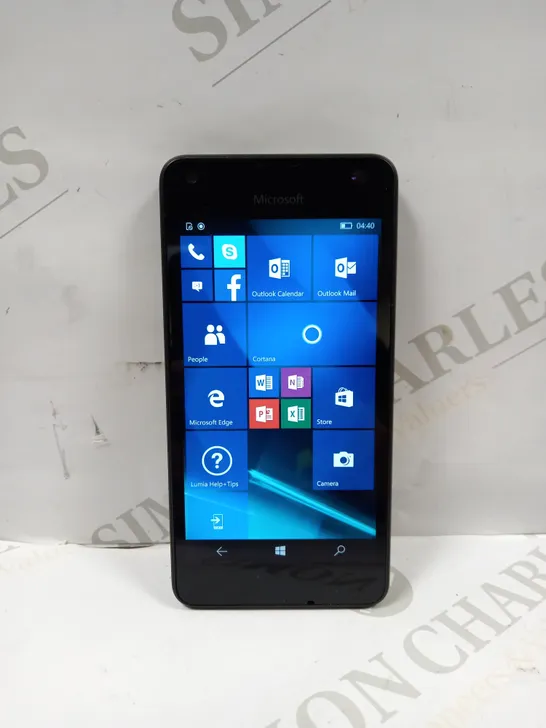 MICROSOFT LUMIA SMARTPHONE 