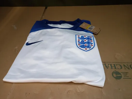 NIKE ENGLAND FOOTBALL TOP - SMALL