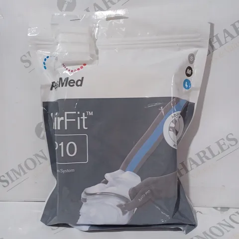 RESMED AIRFIT P10 MASK SYSTEM