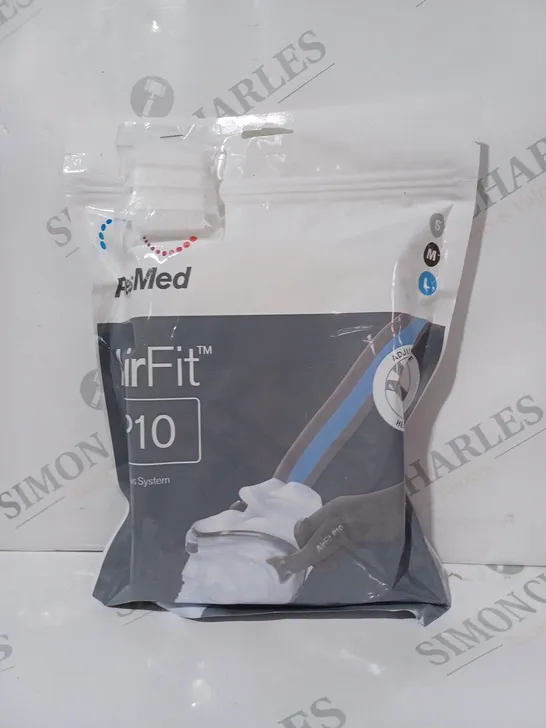 RESMED AIRFIT P10 MASK SYSTEM