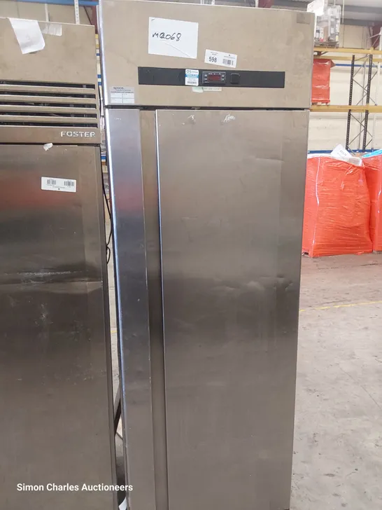 FOSTER TALL COMMERCIAL FRIDGE 