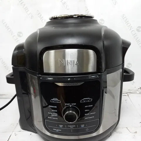 BOXED NINJA FOODI MAX MULTI-COOKER OP500UK