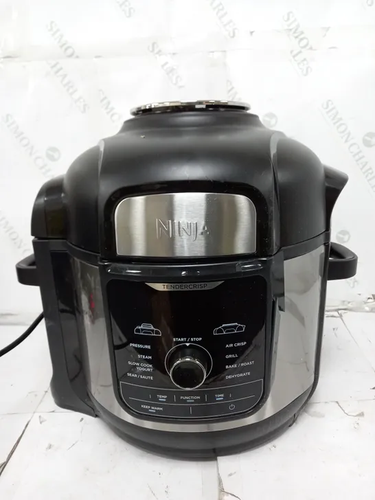 BOXED NINJA FOODI MAX MULTI-COOKER OP500UK