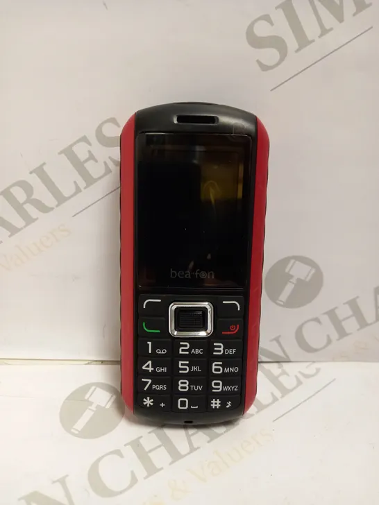 BEAFON AL550 ACTIVE LINE MOBILE PHONE 