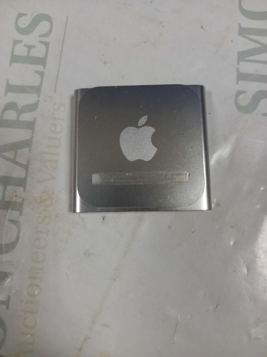 APPLE IPOD NANO