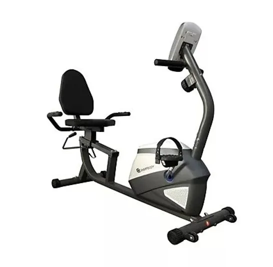 SHARPBODY RECUMBENT EXERCISE BIKE RB-900