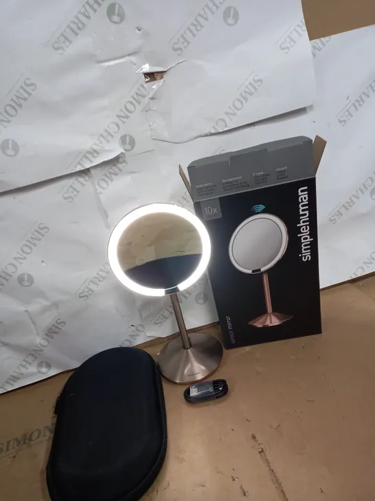 SIMPLE HUMAN SENSOR MIRROR 