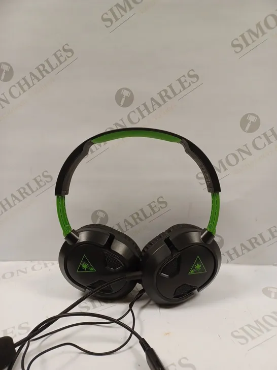 APPROXIMATELY 6 ASSORTED HEADSETS TO INCLUDE; TURTLE BEACH RECON 50X XBOX