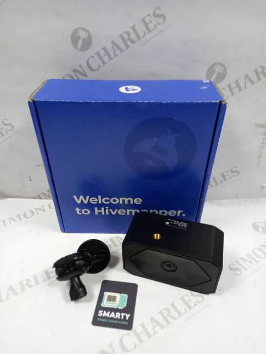 HIVEMAPPER DASHCAM 