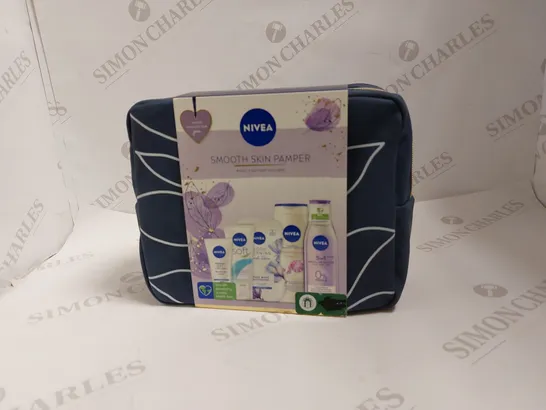 NIVEA SMOOTH SKIN PAMPER 