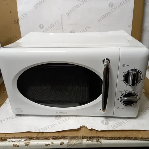 TOWER T24017 MANUAL SOLO MICROWAVE