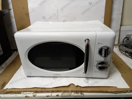 TOWER T24017 MANUAL SOLO MICROWAVE