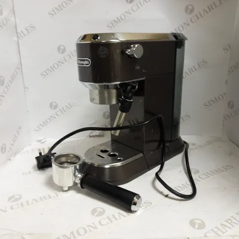 DELONGHI DEDICA COFFEE MACHINE