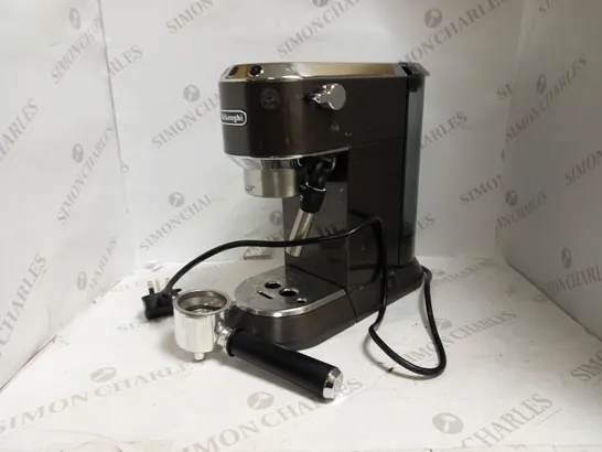 DELONGHI DEDICA COFFEE MACHINE