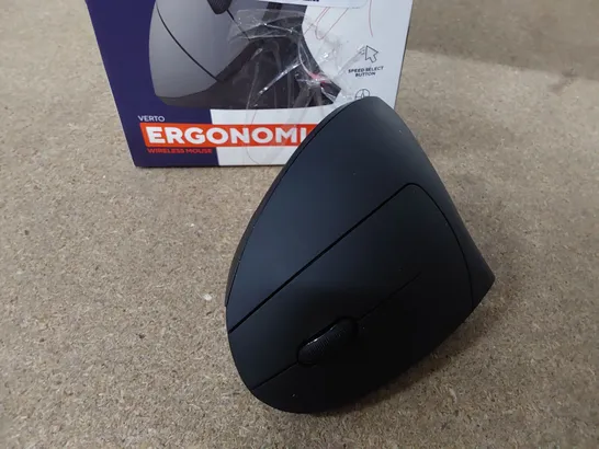 TRUST VERTO WIRELESS ERGONOMIC MOUSE